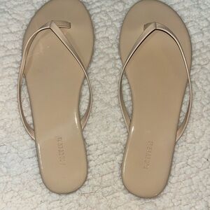 Forever 21 Beige Women's Sandals